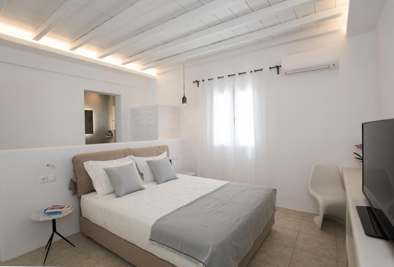 Mykonos Village Ano Mera Exterior foto