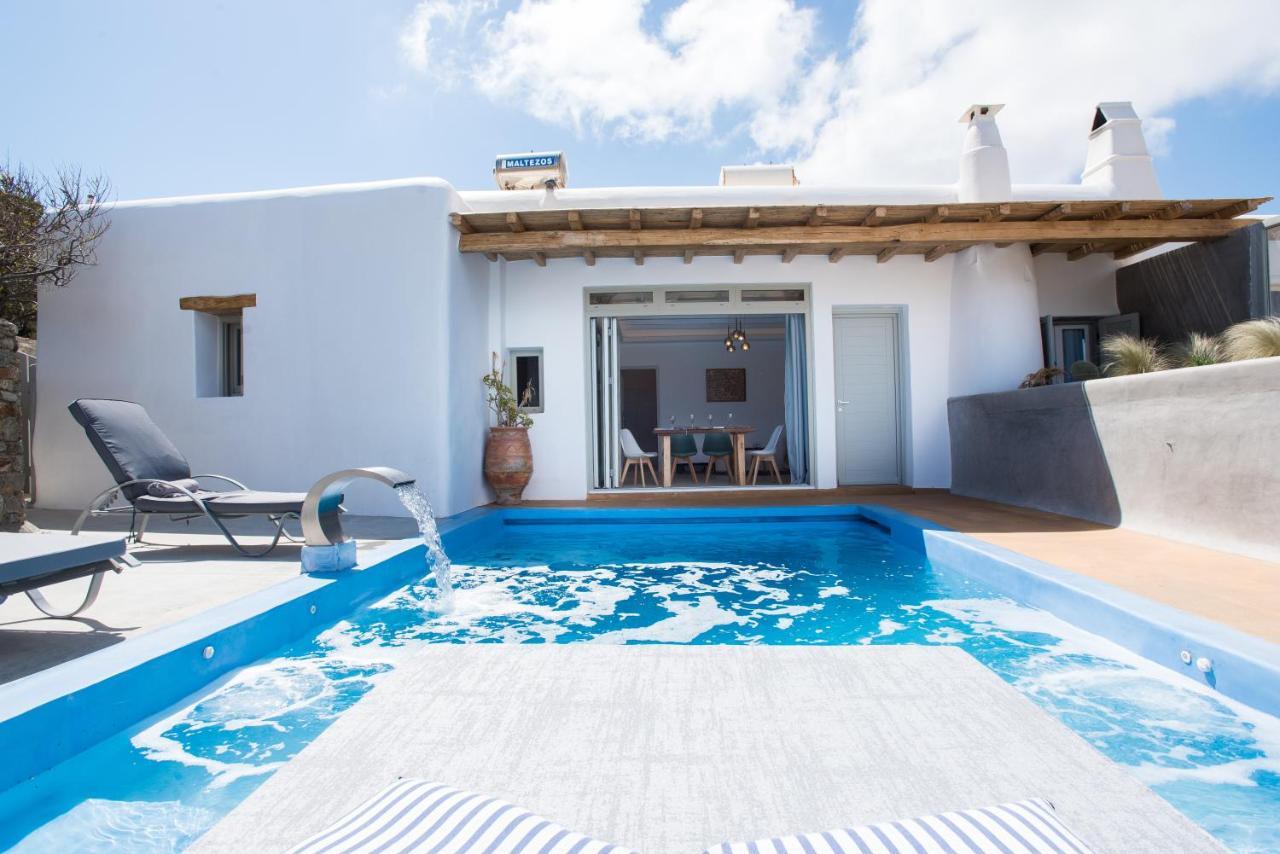 Mykonos Village Ano Mera Exterior foto