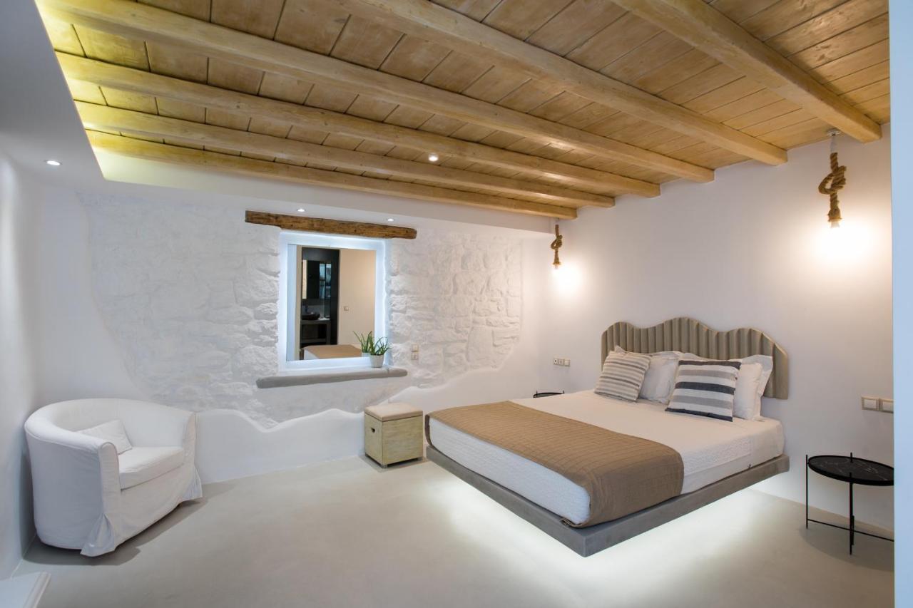 Mykonos Village Ano Mera Exterior foto