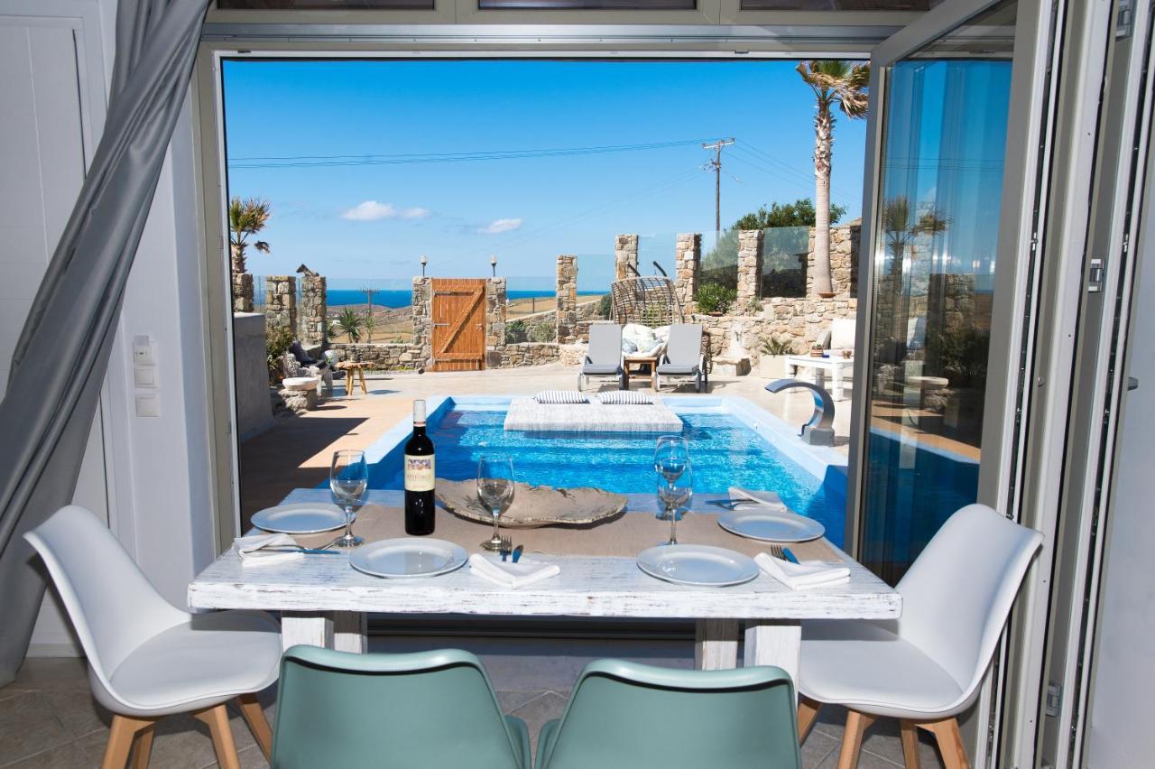 Mykonos Village Ano Mera Exterior foto