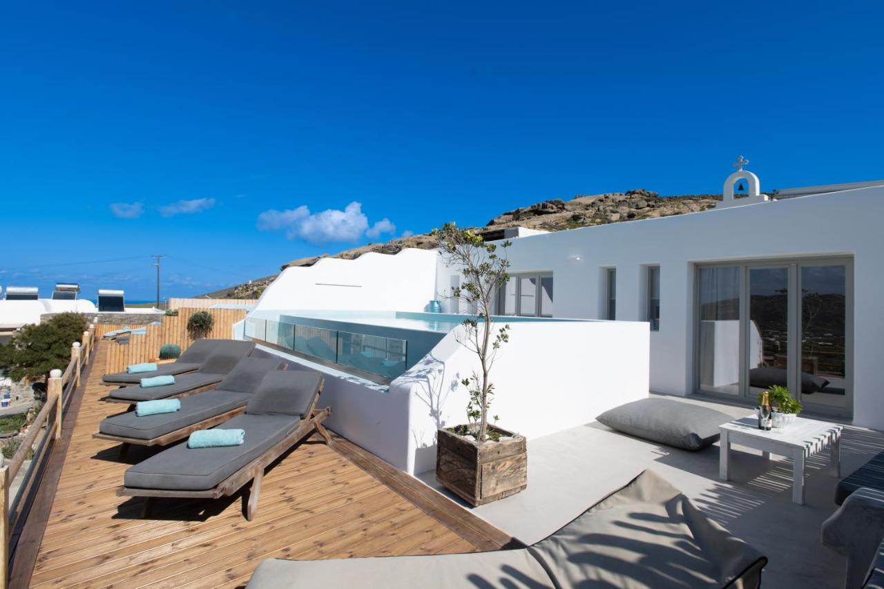 Mykonos Village Ano Mera Exterior foto