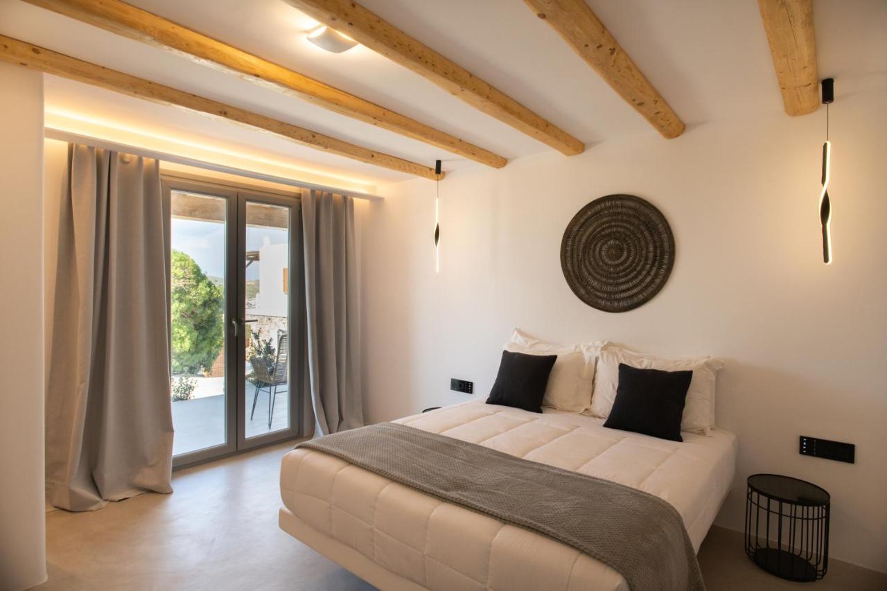 Mykonos Village Ano Mera Exterior foto