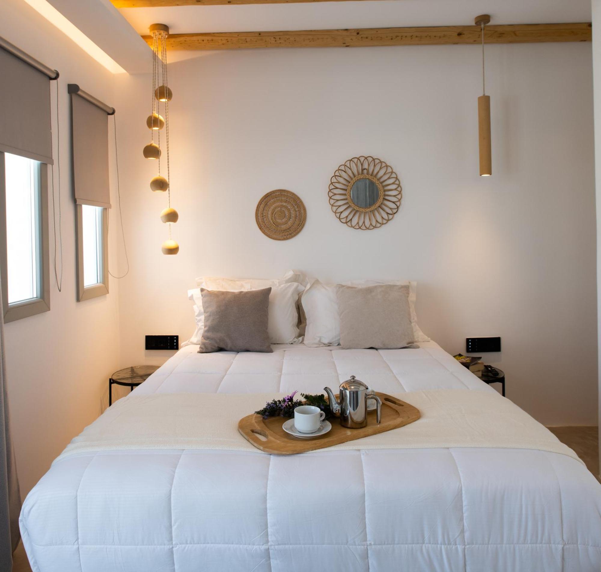 Mykonos Village Ano Mera Exterior foto