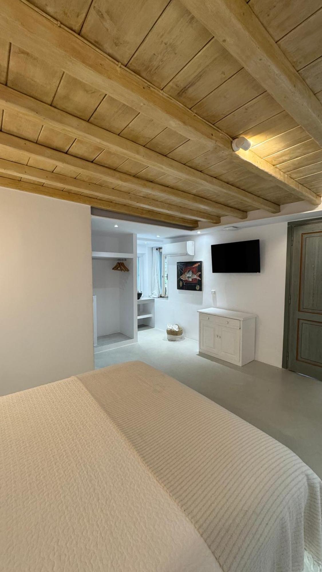 Mykonos Village Ano Mera Exterior foto